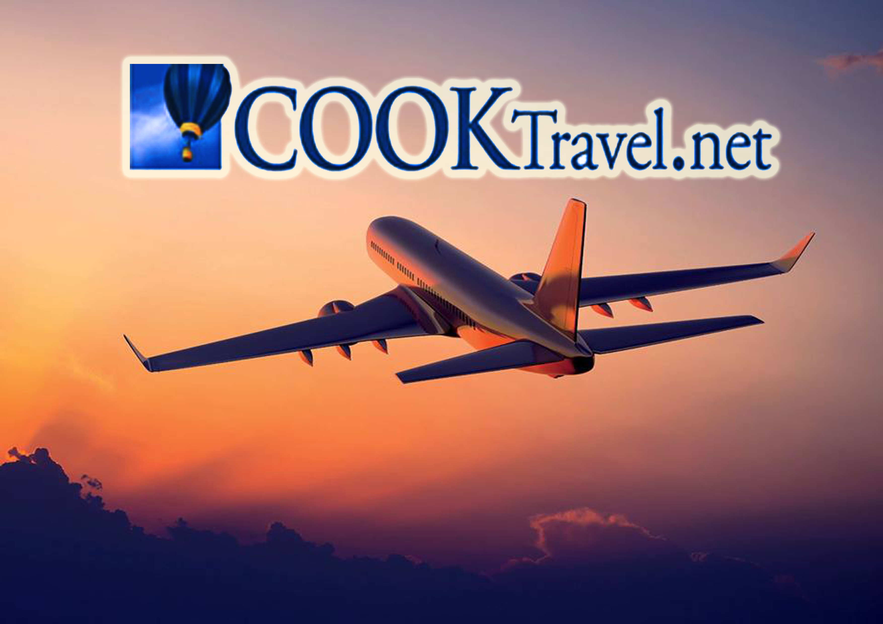 Company Logo For Cook Travel'