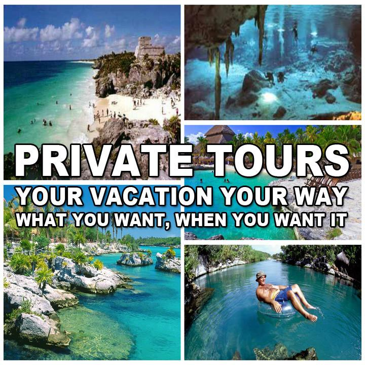 Customized And Private Vacation market