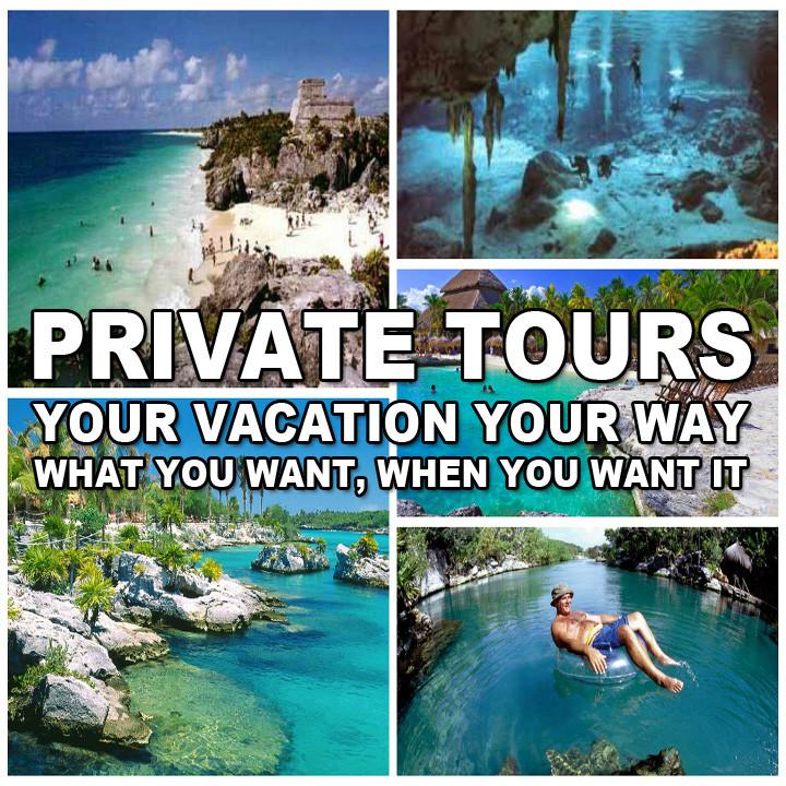 Customized And Private Vacation market'