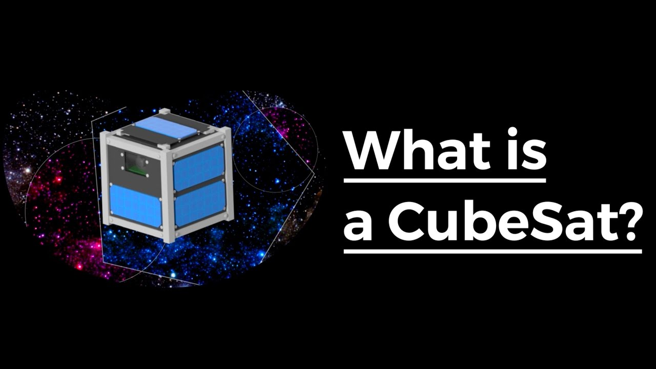 CubeSat market'