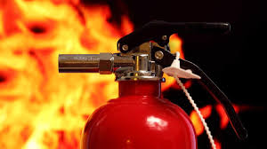 Fire Extinguisher in Chennai (MSK Safety Protection Systems)