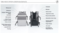 Next Innovation Backpack