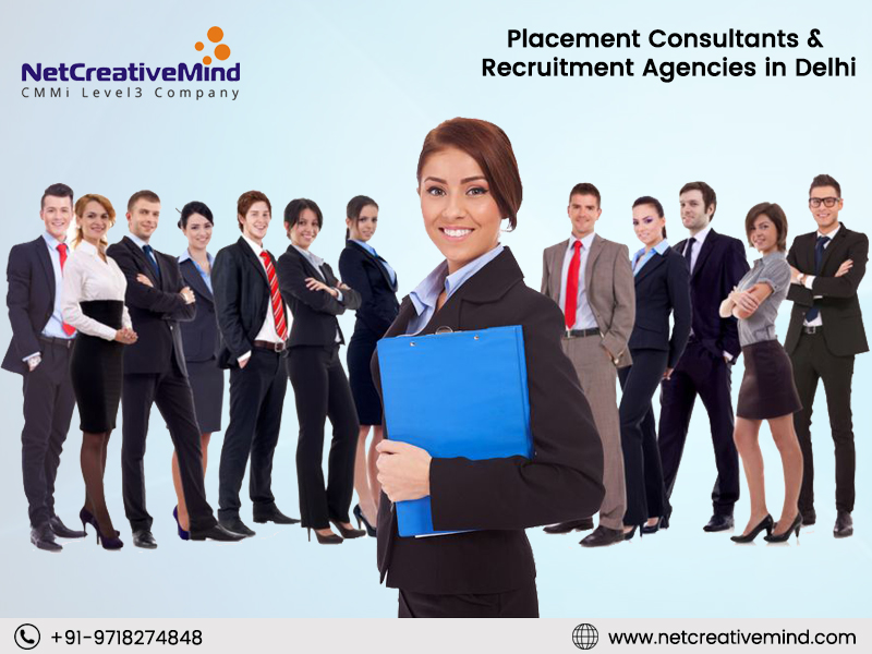 Best Placement Consultants & Recruitment Agencies in Delhi, India Logo