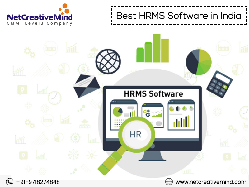 Looking for Best HRMS Software service provider in India