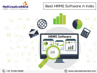 Looking for Best HRMS Software service provider in India Logo