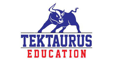 Company Logo For TEKTAURUS EDUCATION'