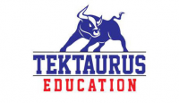 TEKTAURUS EDUCATION Logo