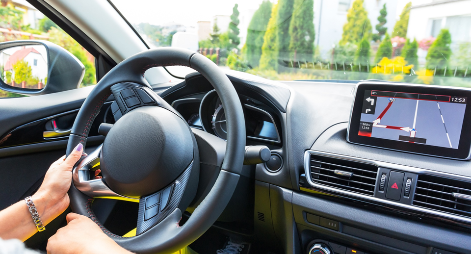 Car GPS Navigation System Market
