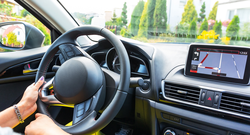 Car GPS Navigation System Market'