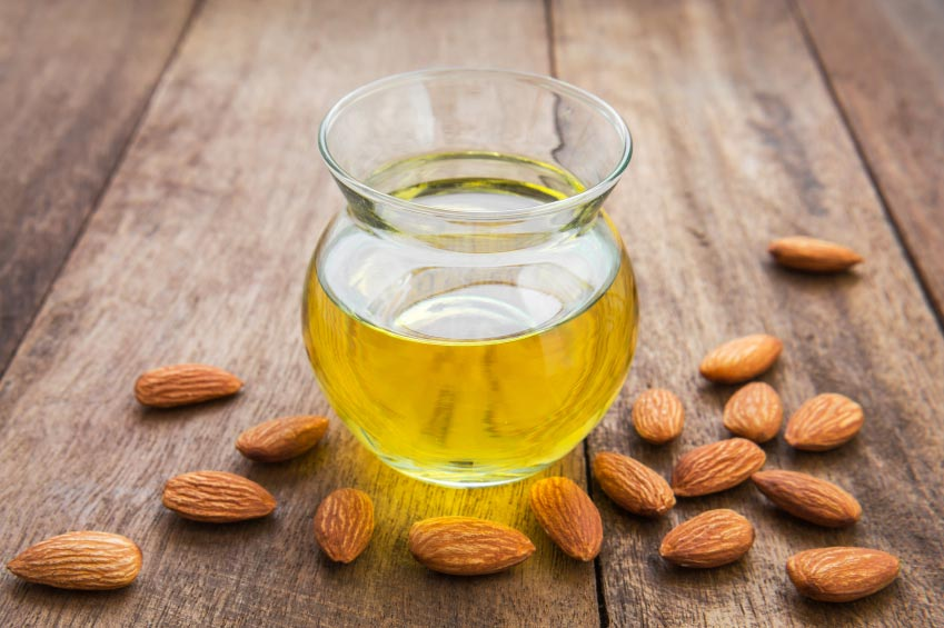 Almond Oil Market'