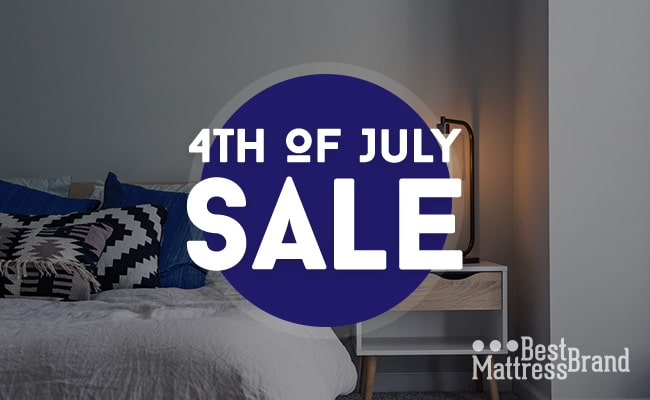 4th of July Mattress Sales Previewed by Best Mattress Brand