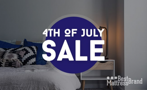 4th of July Mattress Sales Previewed by Best Mattress Brand'