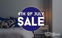 4th of July Mattress Sales Previewed by Best Mattress Brand