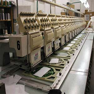 Company Logo For Used Embroidery Machine'