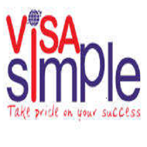 Company Logo For visasimple'