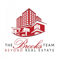 Las Vegas Homes by The Brooks Team Logo