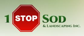 Company Logo For 1 Stop Sod &amp;amp; Landscaping Inc'