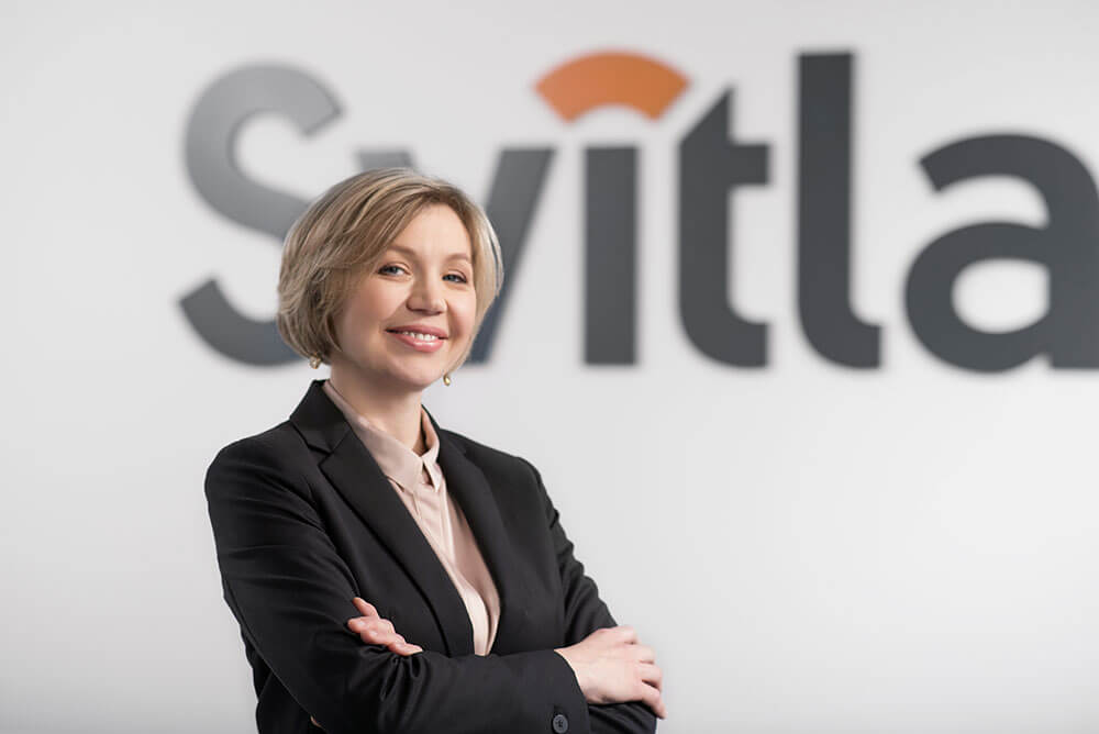Nataliya Anon, CEO and Founder, Svitla Systems