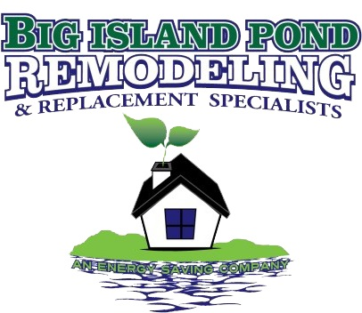 Company Logo For Big Island Pond Remodeling &amp; Replac'