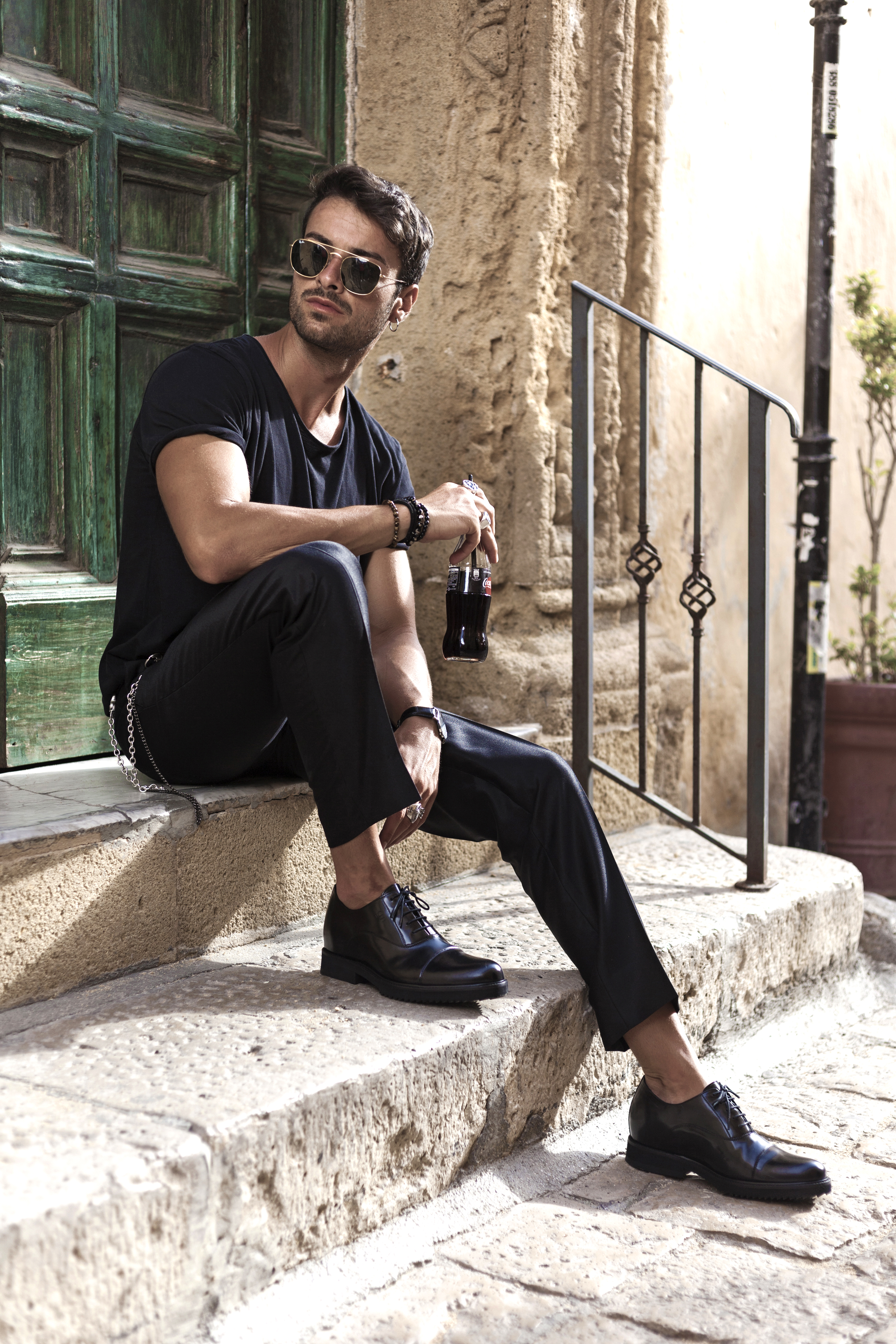 Scarpe Classiche Rialzanti