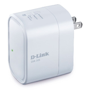 D-Link DIR-505 SharePort Mobile Companion'