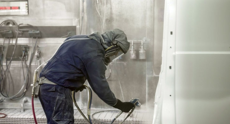 Automotive OEM Coatings Market