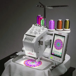 Babylock Embroidery Machine