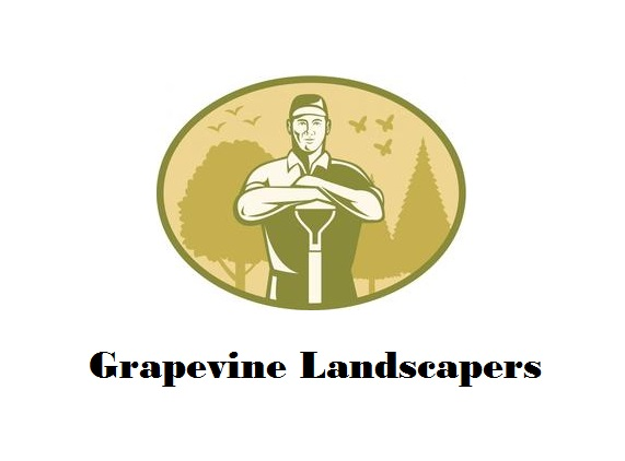 Company Logo For Grapevine Landscapers'