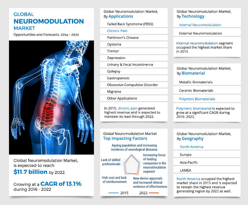 Neuromodulation Market'