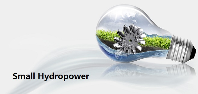 Small Hydropower market'