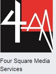 Company Logo For Outdoor Advertising, Four Square Media Serv'