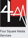 Company Logo For Outdoor Advertising, Four Square Media Serv'