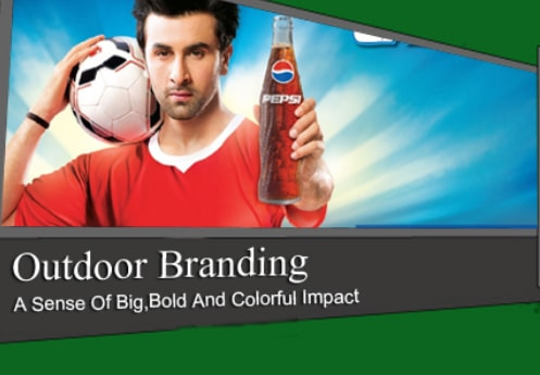 Outdoor Advertising, Four Square Media Services