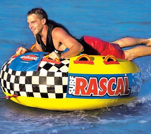 Fun Towables for the Summer Season