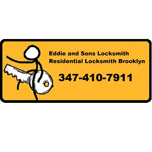 Eddie and Sons Locksmith - Residential Locksmith Brooklyn - NY Logo