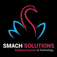 Company Logo For Smach Solutions'