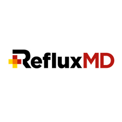 RefluxMD, Inc. Logo