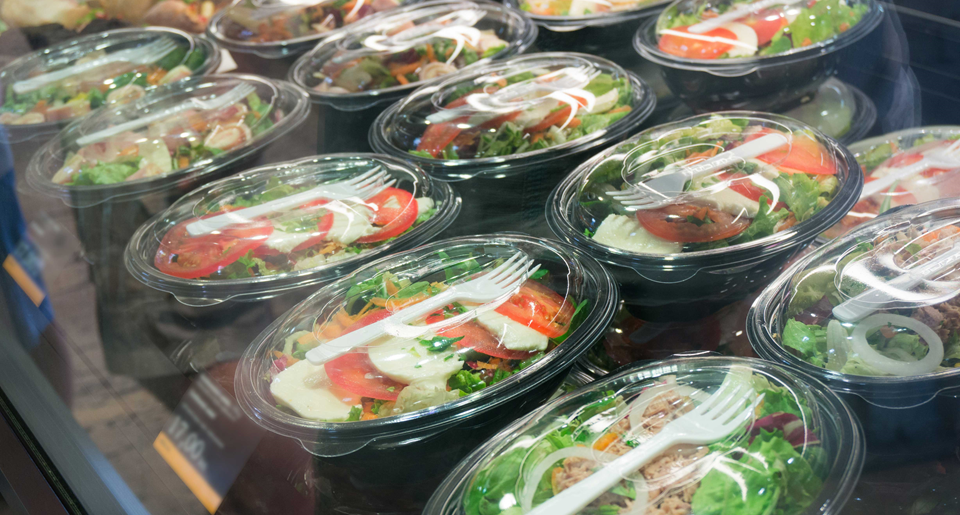 Asia-Pacific Packaged Food Market'