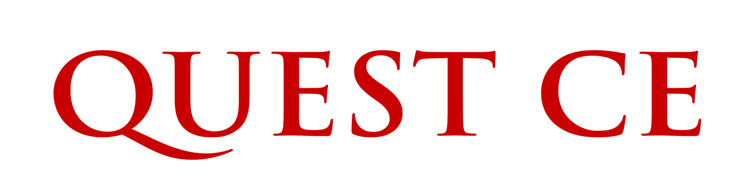 Logo for Quest CE'