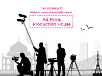 Ad film making companies |Ad films production house in Delhi NCR Logo