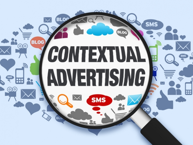 Contextual advertising market'