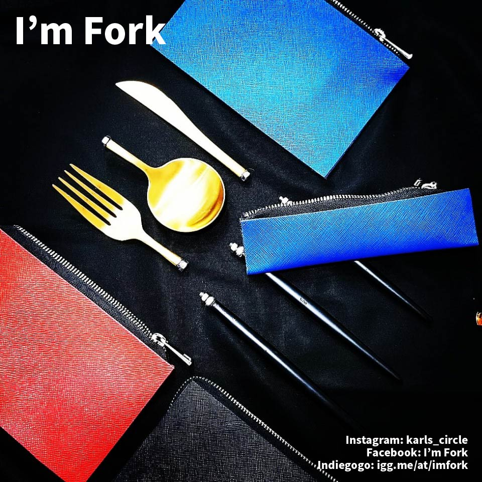 I&rsquo;m Fork'