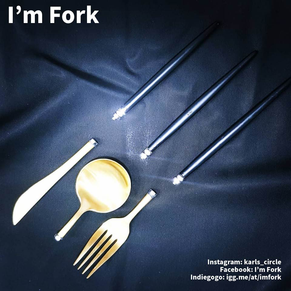 I&amp;rsquo;m Fork'