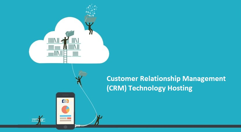 Customer Relationship Management (CRM) Technology Hosting'