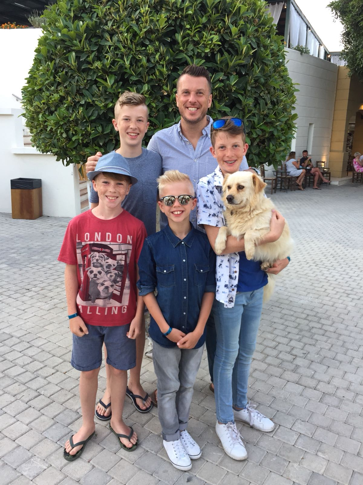 Child Star Harry Romer Scouted by ITV show &lsquo;The Vo'