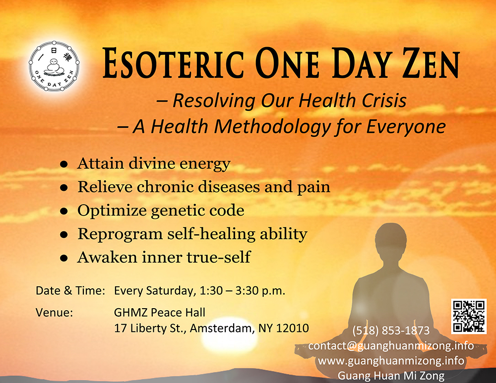 One Day Zen