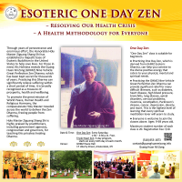 One Day Zen - A Health Methodology for Everyone