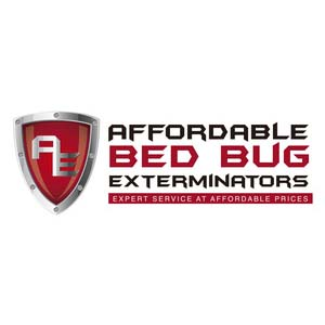 Company Logo For Affordable Bed Bug Exterminators'