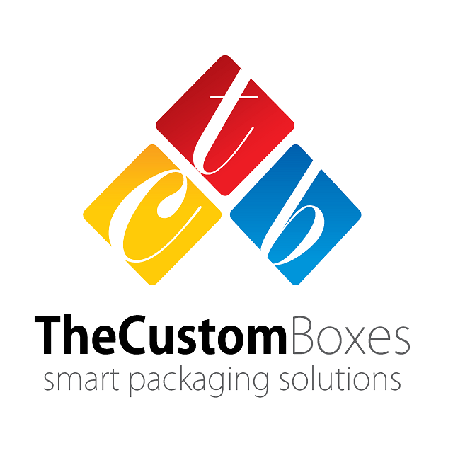 Company Logo For TheCustomBoxes'