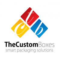 TheCustomBoxes Logo